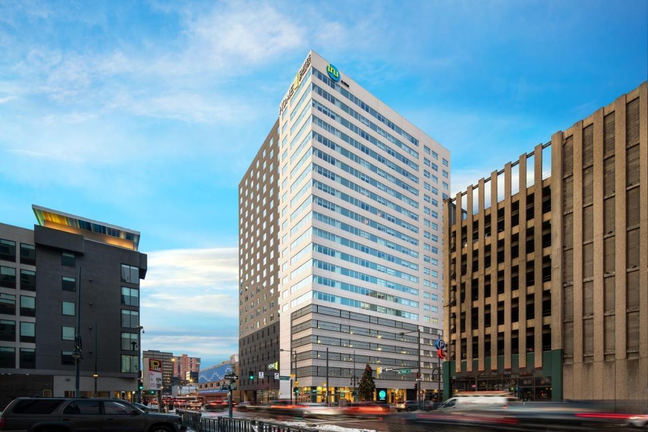Tru By Hilton Denver Downtown Convention Center Eksteriør bilde